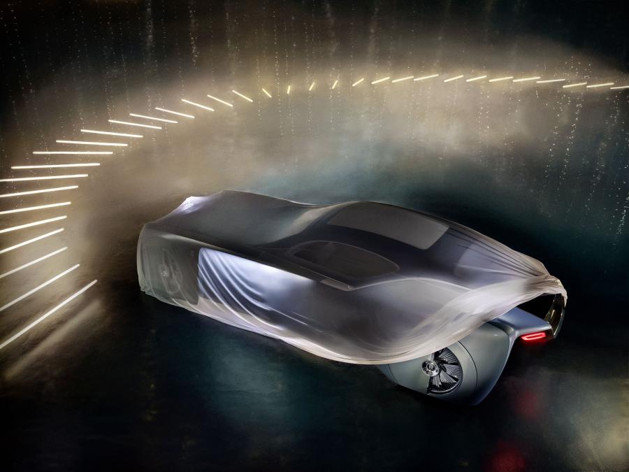  Rolls-Royce Vision Next 100 2016 года  (фото 53 из 96)